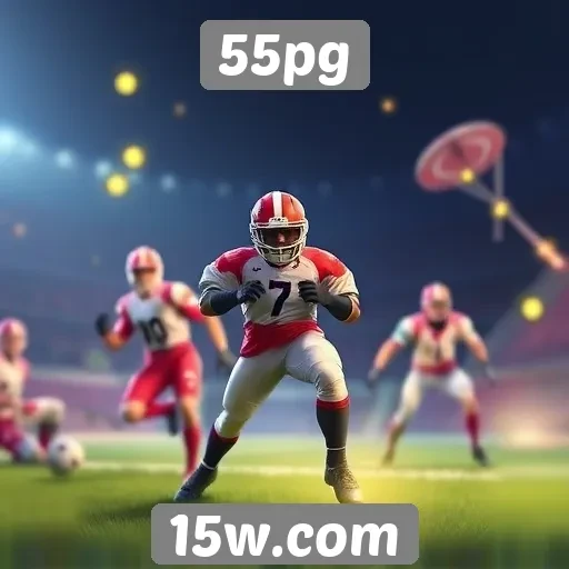 Recursos exclusivos do 55pg para jogadores