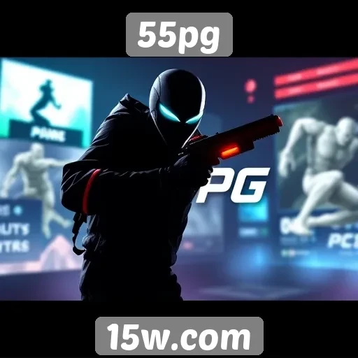 Impacto do 55pg no mercado de jogos digitais