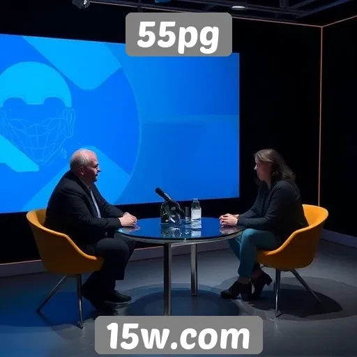 Entrevista com desenvolvedores sobre 55pg