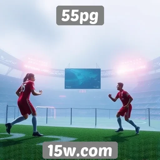 Avaliação da experiência do usuário no 55pg